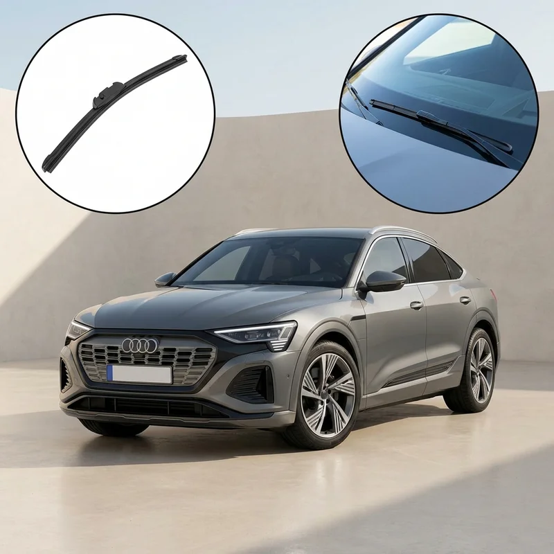 Driver Side Wiper Blade for Audi Q8 e-tron Sportback (2024 - 2024) - 1